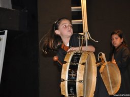 Clausura del Tambor 2011